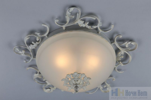 Светильник потолочный Omnilux Palermo OML-76417-03, раздел каталога Круглые классические светильники интернет-магазина Ночи Нет