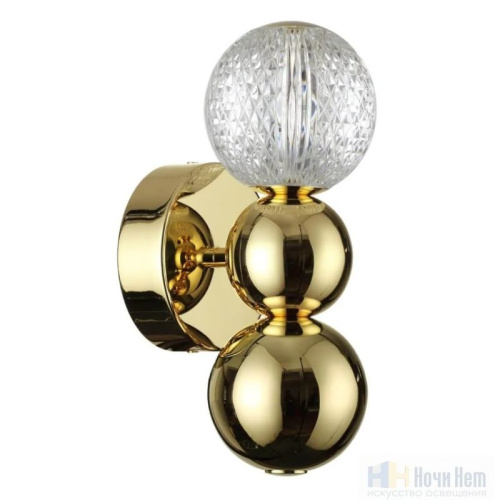 Бра Odeon Light Crystal 5008/4WL, раздел каталога Светодиодные бра интернет-магазина Ночи Нет