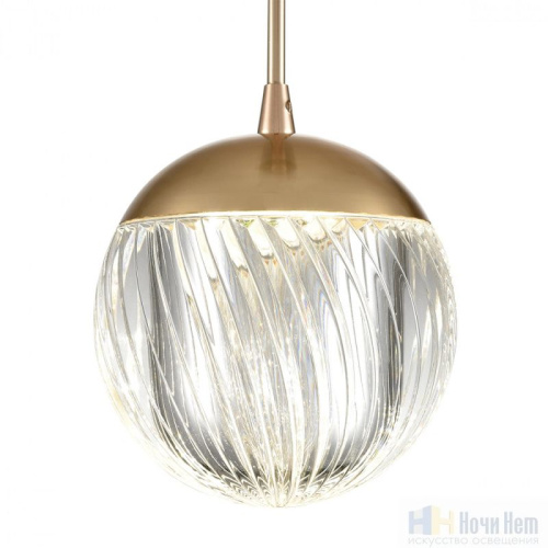 Светильник подвесной Lumion Rimini 8083/1A, раздел каталога Подвесы 1 лампа интернет-магазина Ночи Нет