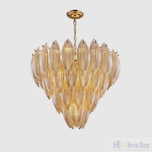 Люстра ImperiumLoft Tivoli 177898-26, раздел каталога Стеклянные люстры интернет-магазина Ночи Нет