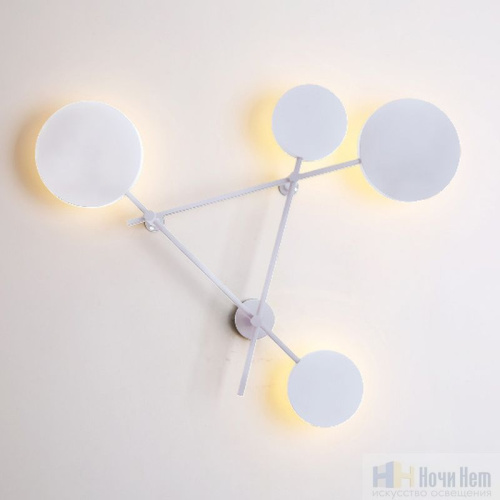 Бра ImperiumLoft Iride 178308-26, раздел каталога Светодиодные бра интернет-магазина Ночи Нет