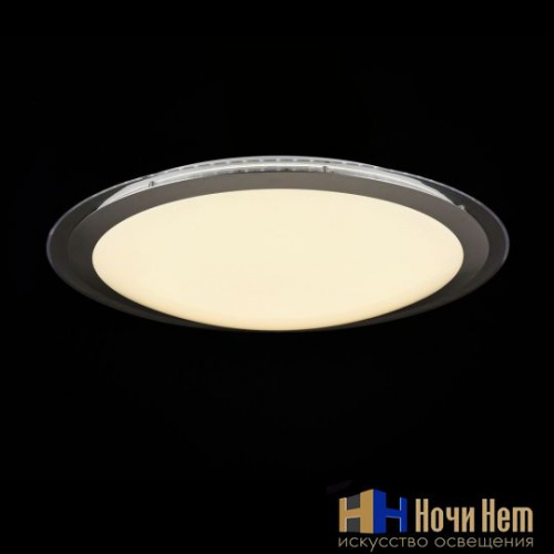 Светильник потолочный Freya Halo FR6998-CL-30-W, раздел каталога Круглые современные светильники интернет-магазина Ночи Нет