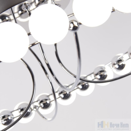 Люстра Favourite Helmet 4589-6C, раздел каталога Светодиодные люстры интернет-магазина Ночи Нет