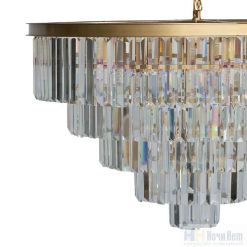 Люстра Loft IT Prism Clear 10019/800C, раздел каталога Хрустальные люстры интернет-магазина Ночи Нет