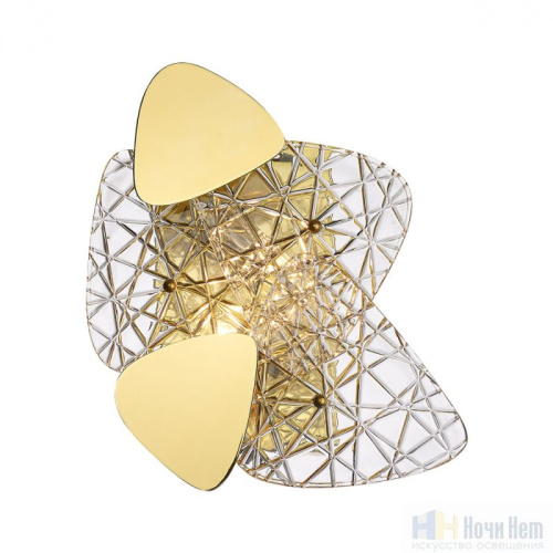 Бра Lumion Queeny 6582/2W, раздел каталога Стеклянные бра интернет-магазина Ночи Нет