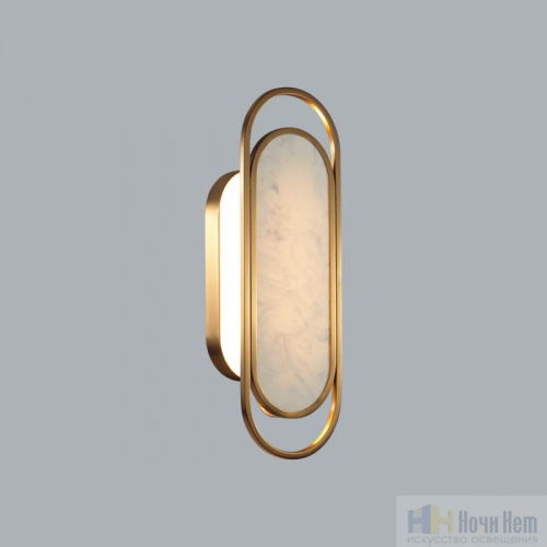 Бра Odeon Light Milano 7066/12WL, раздел каталога Светодиодные бра интернет-магазина Ночи Нет