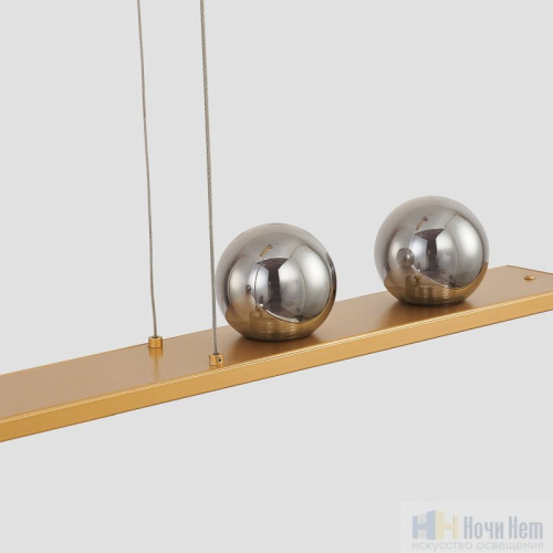 Люстра Favourite Bilico 4549-3P, раздел каталога Светодиодные люстры интернет-магазина Ночи Нет