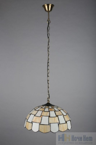 Люстра подвесная Omnilux Shanklin OML-80103-03, раздел каталога Люстры с плафонами интернет-магазина Ночи Нет