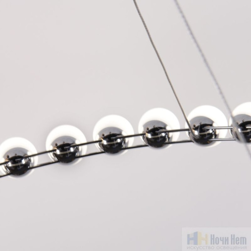 Люстра Favourite Helmet 4589-8P, раздел каталога Светодиодные люстры интернет-магазина Ночи Нет