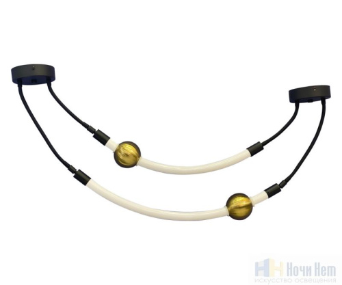 Светильник подвесной Kink Light Эльби 08032-100,19, раздел каталога Подвесы 1 лампа интернет-магазина Ночи Нет