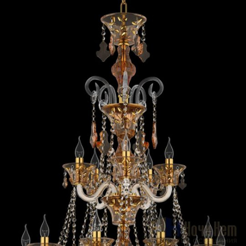 Люстра Osgona Tesoro 710572, раздел каталога Большие люстры интернет-магазина Ночи Нет
