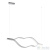 Люстра LOFT IT Tape Light 10403/1000 SN, количество ламп - , площадь освещения - 5,7 кв.м Люстра LOFT IT Tape Light 10403/1000 SN, раздел каталога Светодиодные люстры интернет-магазина Ночи Нет