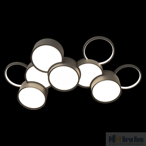 Люстра Loft IT Pin 10317/9 Grey, раздел каталога Светодиодные люстры интернет-магазина Ночи Нет