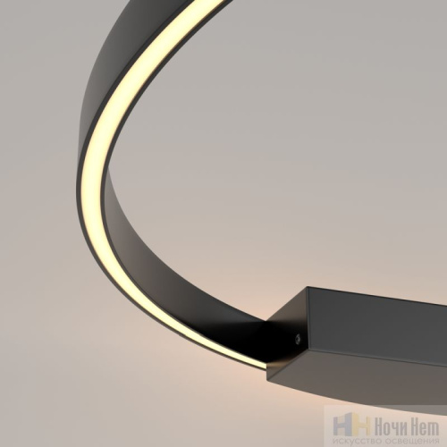 Бра Maytoni Rim MOD058WL-L50B3K, раздел каталога Светодиодные бра интернет-магазина Ночи Нет