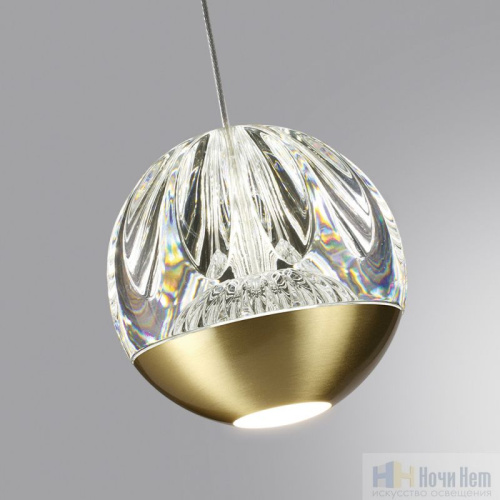 Светильник подвесной Odeon Light Sono 5101/5L, раздел каталога Подвесы 1 лампа интернет-магазина Ночи Нет