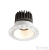 Светильник встраиваемый Crystal Lux CLT 083C1 WH 3000K 1400/003, раздел каталога Встраиваемые светильники в ГКЛ под шпаклевку интернет-магазина Ночи Нет