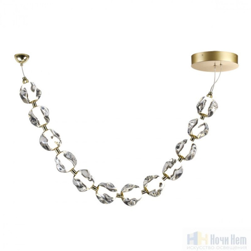 Люстра Odeon Light Jemstone 5085/48L, раздел каталога Светодиодные люстры интернет-магазина Ночи Нет