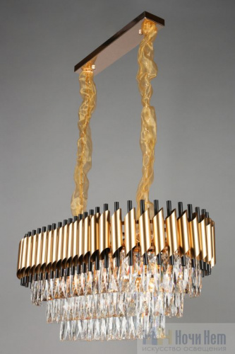 Люстра Omnilux Fontevivo OML-81903-13, раздел каталога Хрустальные люстры интернет-магазина Ночи Нет
