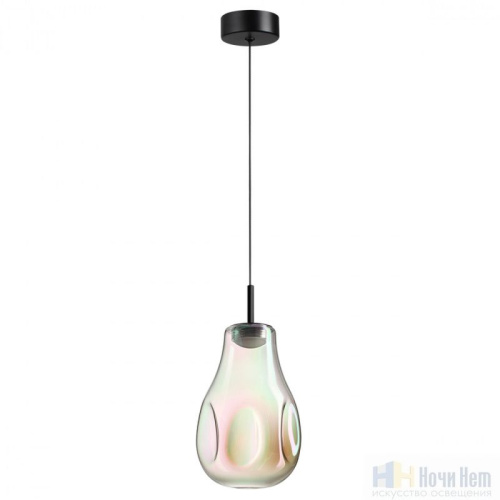Светильник подвесной Odeon Light Nave 5098/4LB, раздел каталога Подвесы 1 лампа интернет-магазина Ночи Нет