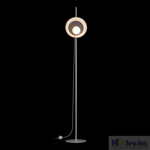 Торшер LOFT IT Wonders 10237F White, раздел каталога Торшеры с плафоном интернет-магазина Ночи Нет