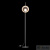 Торшер LOFT IT Wonders 10237F White, количество ламп - 1, площадь освещения - 2 кв.м Торшер LOFT IT Wonders 10237F White, раздел каталога Торшеры с плафоном интернет-магазина Ночи Нет