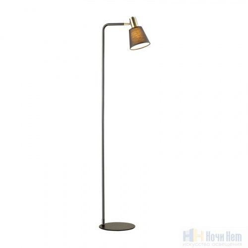 Торшер Lumion Marcus 3638/1F-0039748, раздел каталога Торшеры с плафоном интернет-магазина Ночи Нет