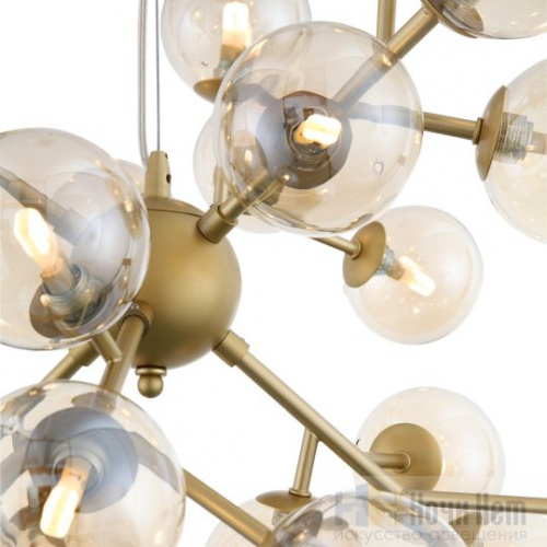 Люстра St.Luce Pallеre SL438.203.24, раздел каталога Люстры с плафонами интернет-магазина Ночи Нет