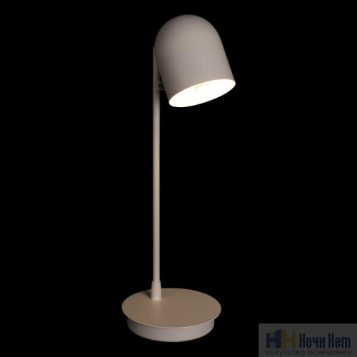 Лампа настольная LOFT IT Tango 10144 White, раздел каталога Лампы настольные офисные интернет-магазина Ночи Нет