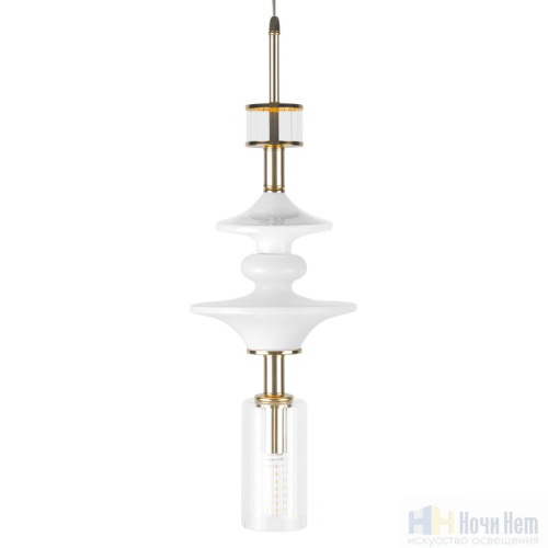 Светильник подвесной LOFT IT Spindle 10423/D, раздел каталога Подвесы 1 лампа интернет-магазина Ночи Нет