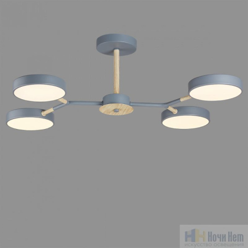 Люстра Lumion Brad 5651/72CL, раздел каталога Светодиодные люстры интернет-магазина Ночи Нет