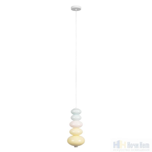 Светильник подвесной Loft IT Macaroon 10271P/D, раздел каталога Подвесы 1 лампа интернет-магазина Ночи Нет