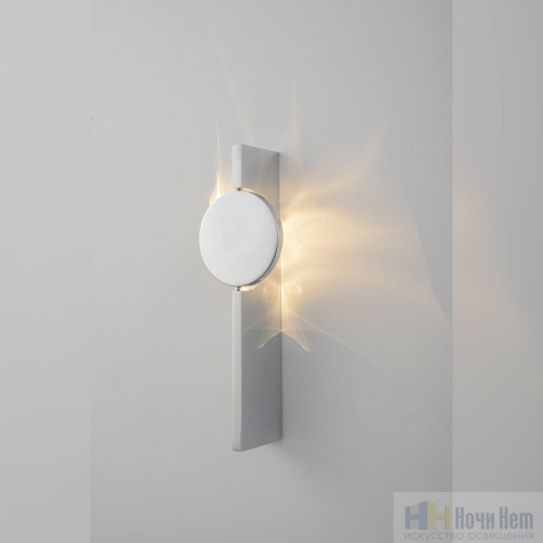 Бра Crystal Lux REGALO AP5W LED CHROME 3570/405, раздел каталога Светодиодные бра интернет-магазина Ночи Нет