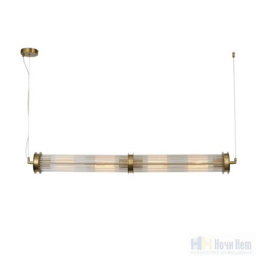 Люстра Favourite Trompa 4092-4P, раздел каталога Люстры с плафонами интернет-магазина Ночи Нет