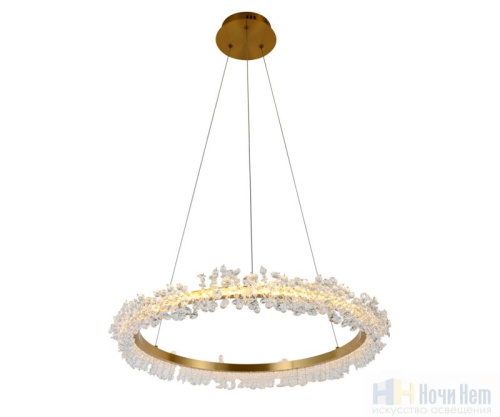 Люстра Kink Light Лаура 08243,36A, раздел каталога Светодиодные люстры интернет-магазина Ночи Нет