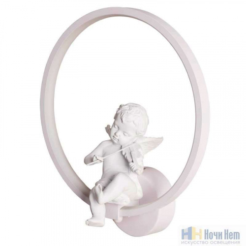 Бра Arte Lamp Paradise A6065AP-1WH, раздел каталога Светодиодные бра интернет-магазина Ночи Нет