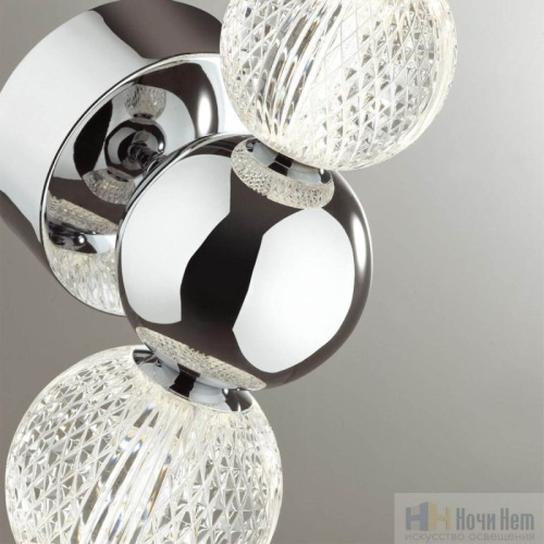 Бра Odeon Light Crystal 5007/7WL, раздел каталога Светодиодные бра интернет-магазина Ночи Нет