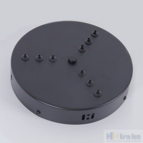 Потолочная чаша Favourite Canopy 4591-220-9BL, раздел каталога Аксессуары для монтажа интернет-магазина Ночи Нет