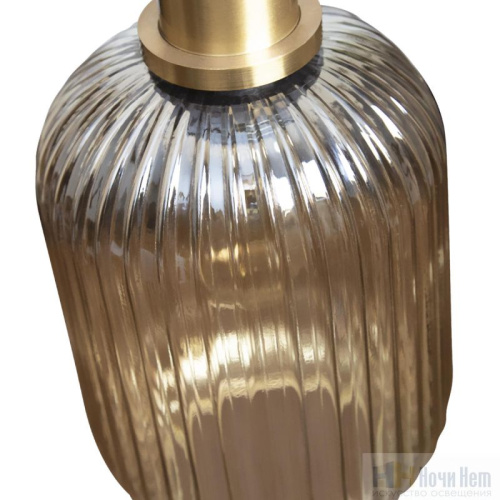 Светильник подвесной Loft IT IRIS 2071-A+BR, раздел каталога Подвесы 1 лампа интернет-магазина Ночи Нет