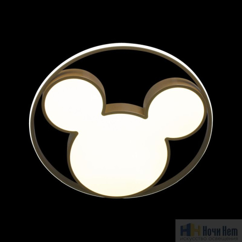 Светильник LOFT IT Mike 10168, раздел каталога Детские светильники интернет-магазина Ночи Нет