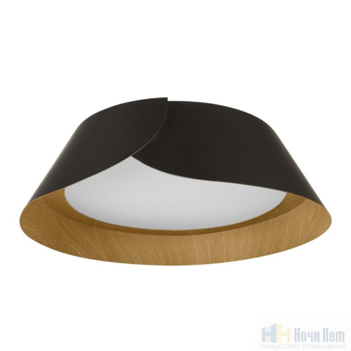 Потолочный светильник LOFT IT Lane 10370 Black, раздел каталога Круглые современные светильники интернет-магазина Ночи Нет