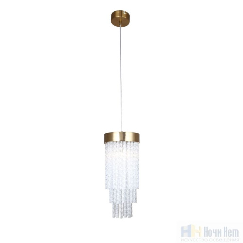 Светильник подвесной Favourite Bellinda 4189-1P, раздел каталога Подвесы 1 лампа интернет-магазина Ночи Нет