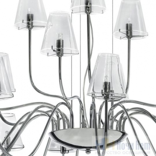 Люстра Lightstar Diafano 758214, раздел каталога Люстры с плафонами интернет-магазина Ночи Нет