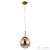 Светильник подвесной Arte Lamp Jupiter Gold A7961SP-1GO, раздел каталога Подвесы 1 лампа интернет-магазина Ночи Нет
