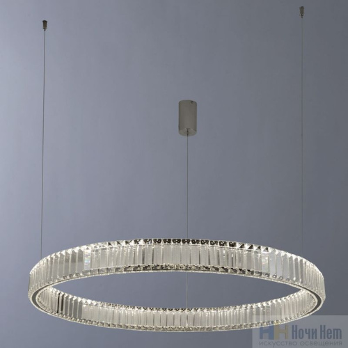 Люстра Divinare Renata 1135/02 SP-48, раздел каталога Хрустальные люстры интернет-магазина Ночи Нет