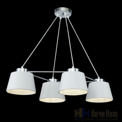 Люстра Freya Barbara FR5004PL-04CH, раздел каталога Люстры с плафонами интернет-магазина Ночи Нет