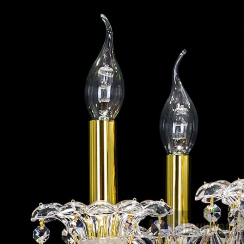 Люстра Osgona Schon 790062, раздел каталога Хрустальные люстры интернет-магазина Ночи Нет