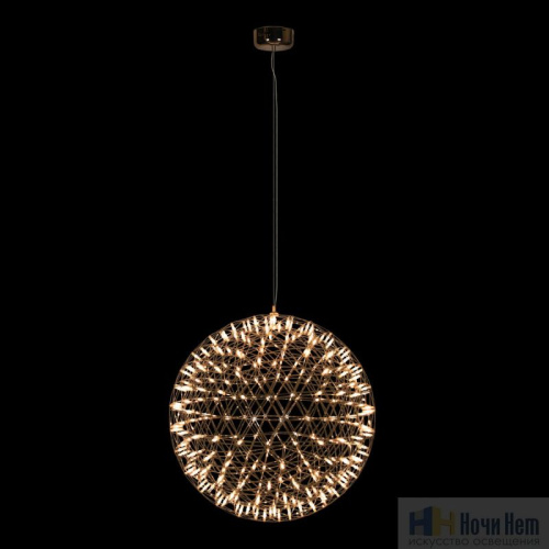 Люстра Loft IT Raimond 9027-89 Gold, раздел каталога Светодиодные люстры интернет-магазина Ночи Нет