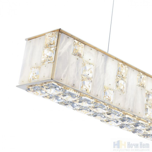 Люстра Odeon Light Crossa 5072/50L, раздел каталога Хрустальные люстры интернет-магазина Ночи Нет