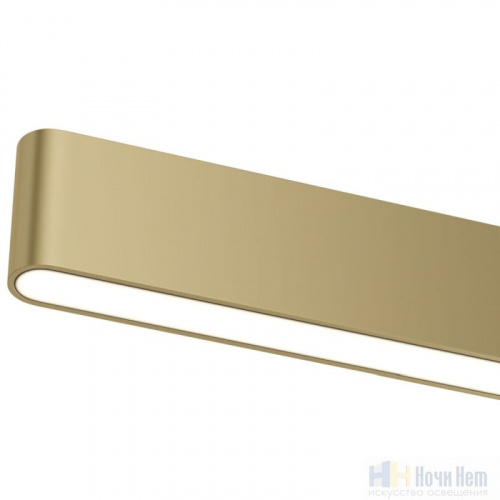 Светильник подвесной Maytoni Step P010PL-L30G4K, раздел каталога Подвесы 1 лампа интернет-магазина Ночи Нет