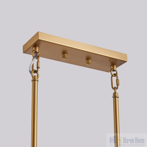 Люстра Favourite Radiales 3099-6U, раздел каталога Люстры с плафонами интернет-магазина Ночи Нет